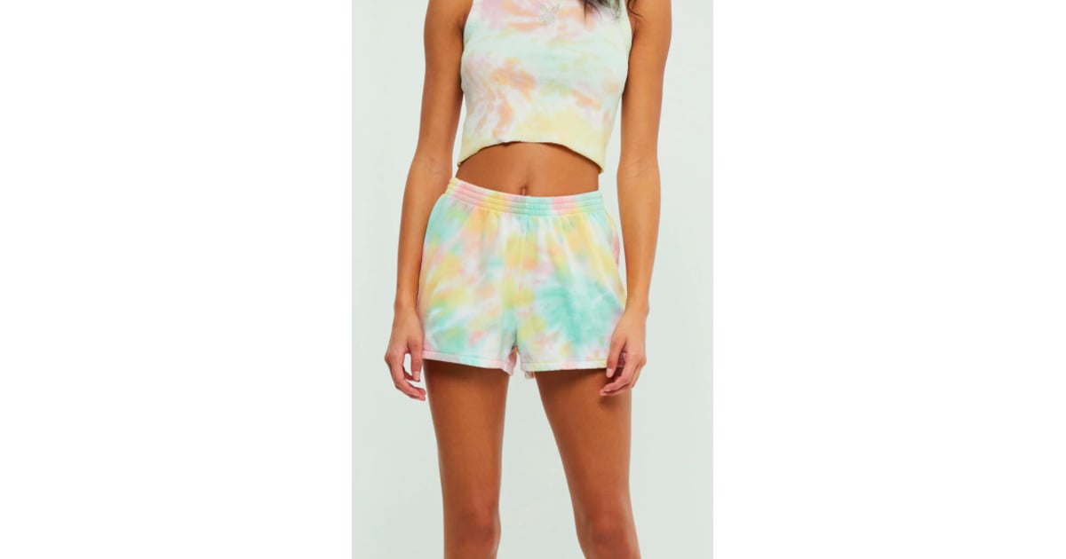 playboy tie dye sweatpants