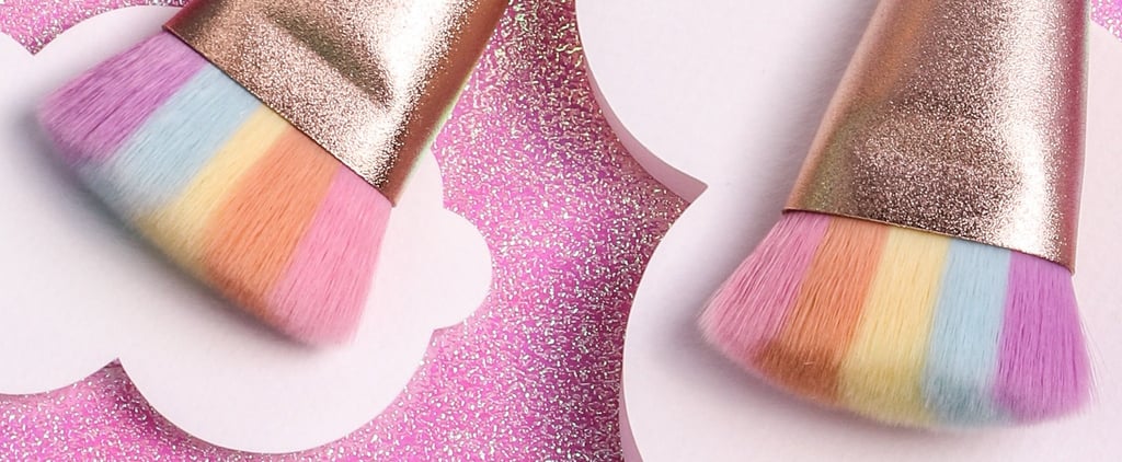 Too Faced Rainbow Highlighter Brush 2018