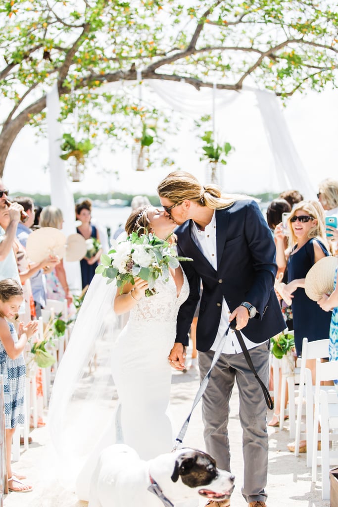 Spring Wedding in Florida Keys