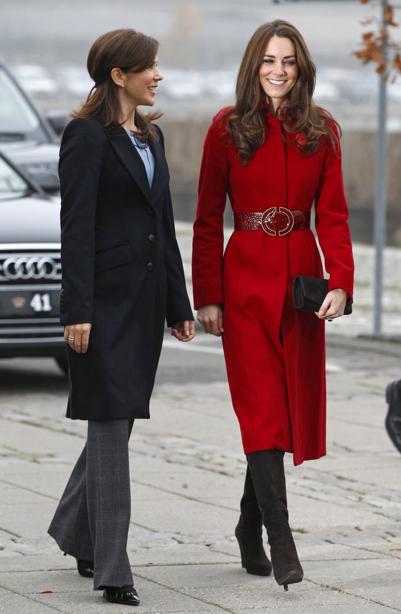 Princess Mary of Denmark: Latest News and pictures - HELLO!