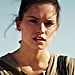 Billie Lourd Almost Played Rey in The Force Awakens