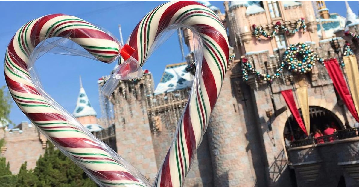 When Will Disneyland Have Candy Canes This Year? POPSUGAR Food