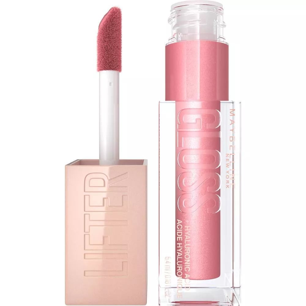 A Drugstore Lip Gloss