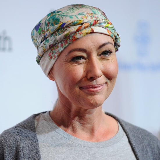 Shannen Doherty Posting About Chemotherapy on Instagram