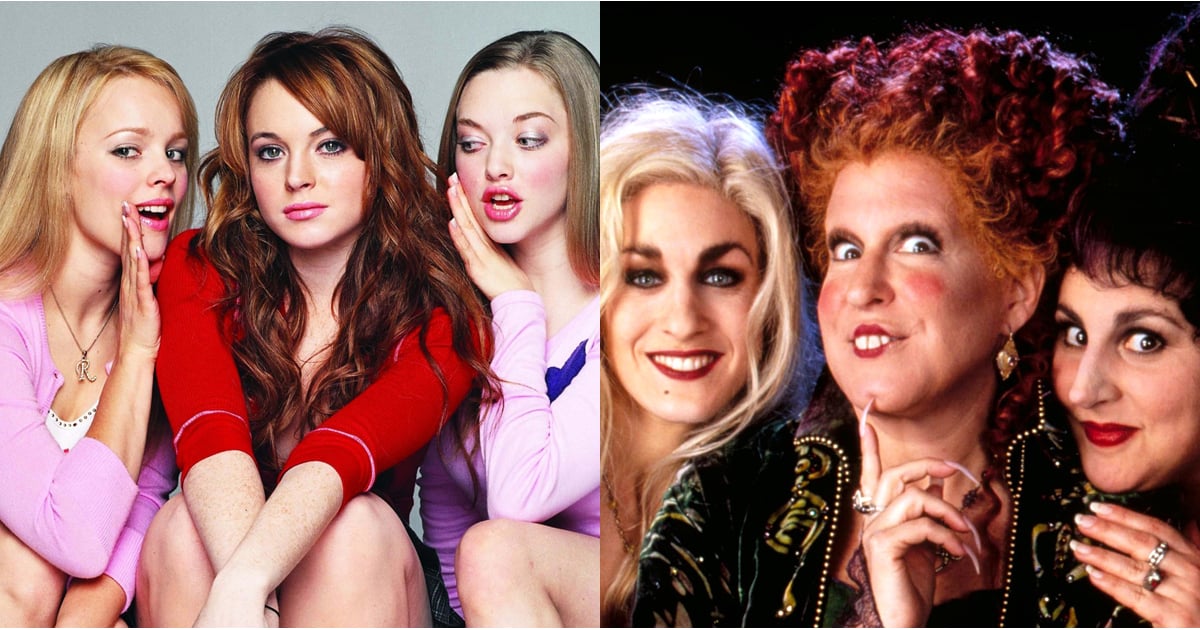 Mean Girls Hocus Pocus Mashup Popsugar Love And Sex