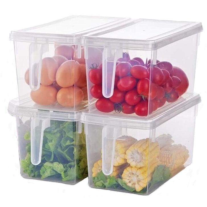 Kitchen Organizer Fridge Freezer Storage Bins Easy to Use Kitchen Organizers From Amazon