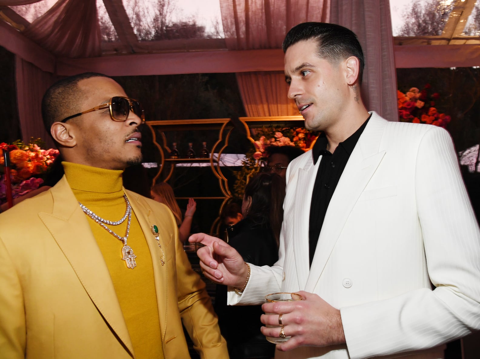 Celebrities at the 2020 Roc Nation Brunch | Pictures | PS Celebrity