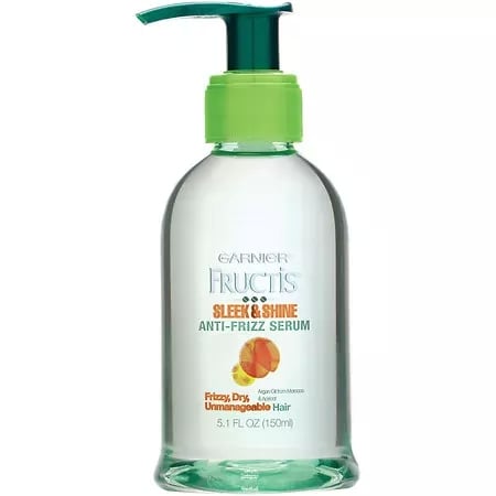 Garnier Fructis Style Sleek Shine Anti Frizz Serum