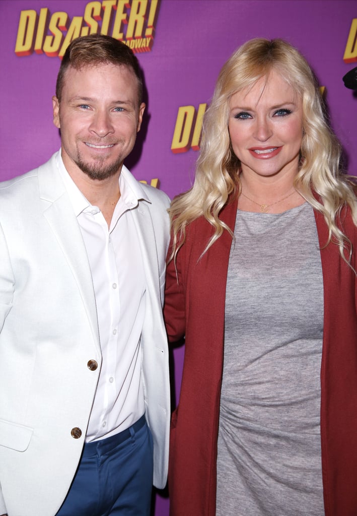 Leighanne Littrell, Brian Littrell's Wife
