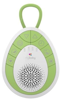 Homedics MyBaby SoundSpa On-the-Go Sound Machine