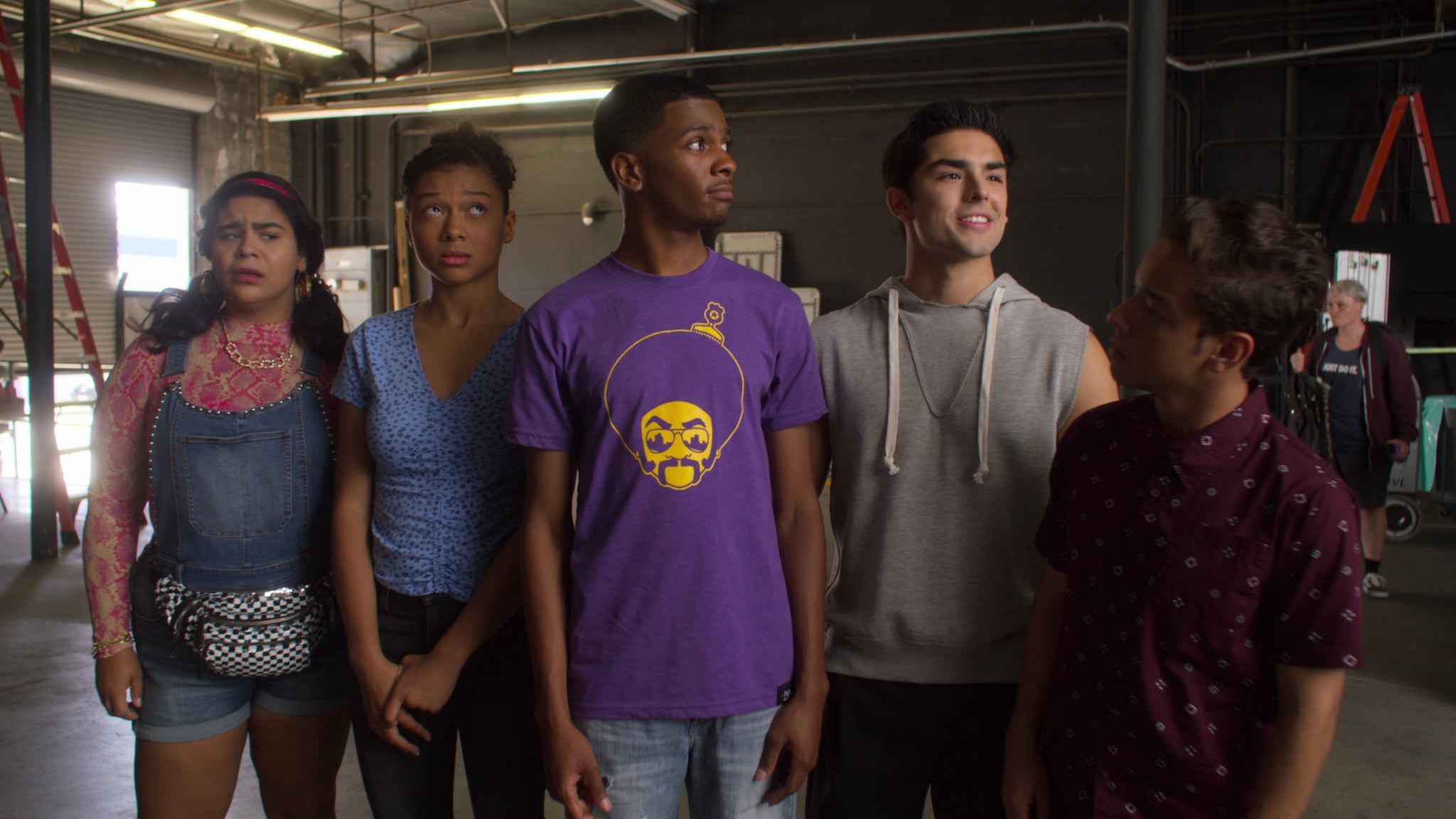 New on Netflix March 2020: “Elite” Season 3, New “On My Block”