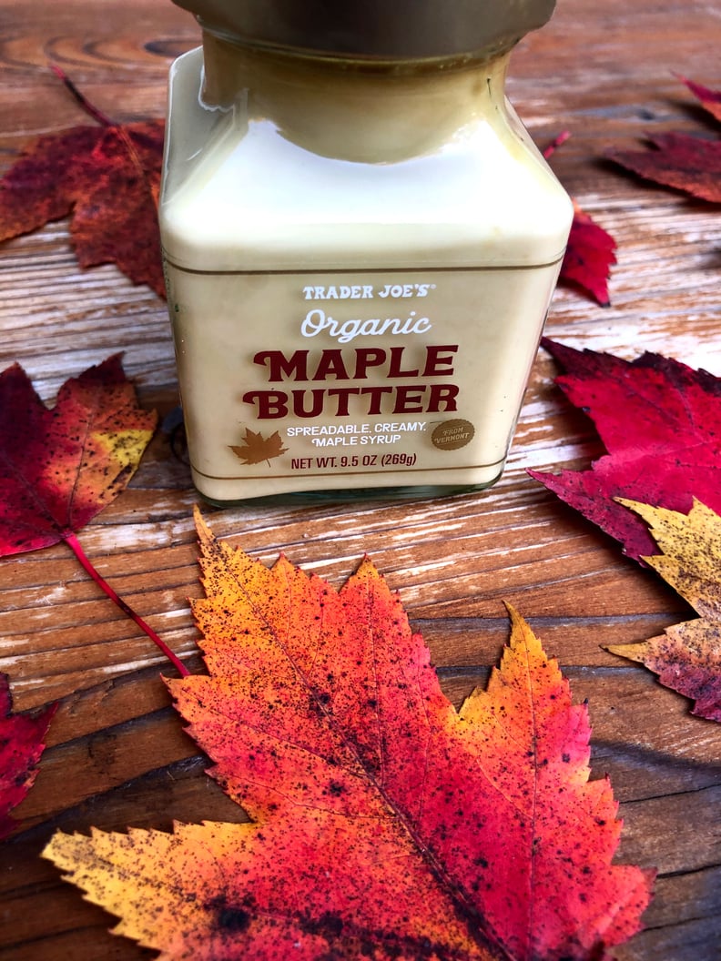 How Can I Use Trader Joe's Organic Maple Butter?