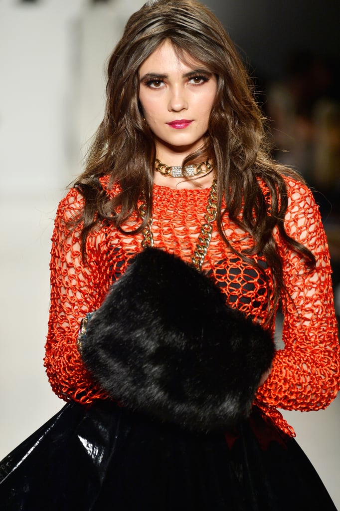 Betsey Johnson Fall 2014