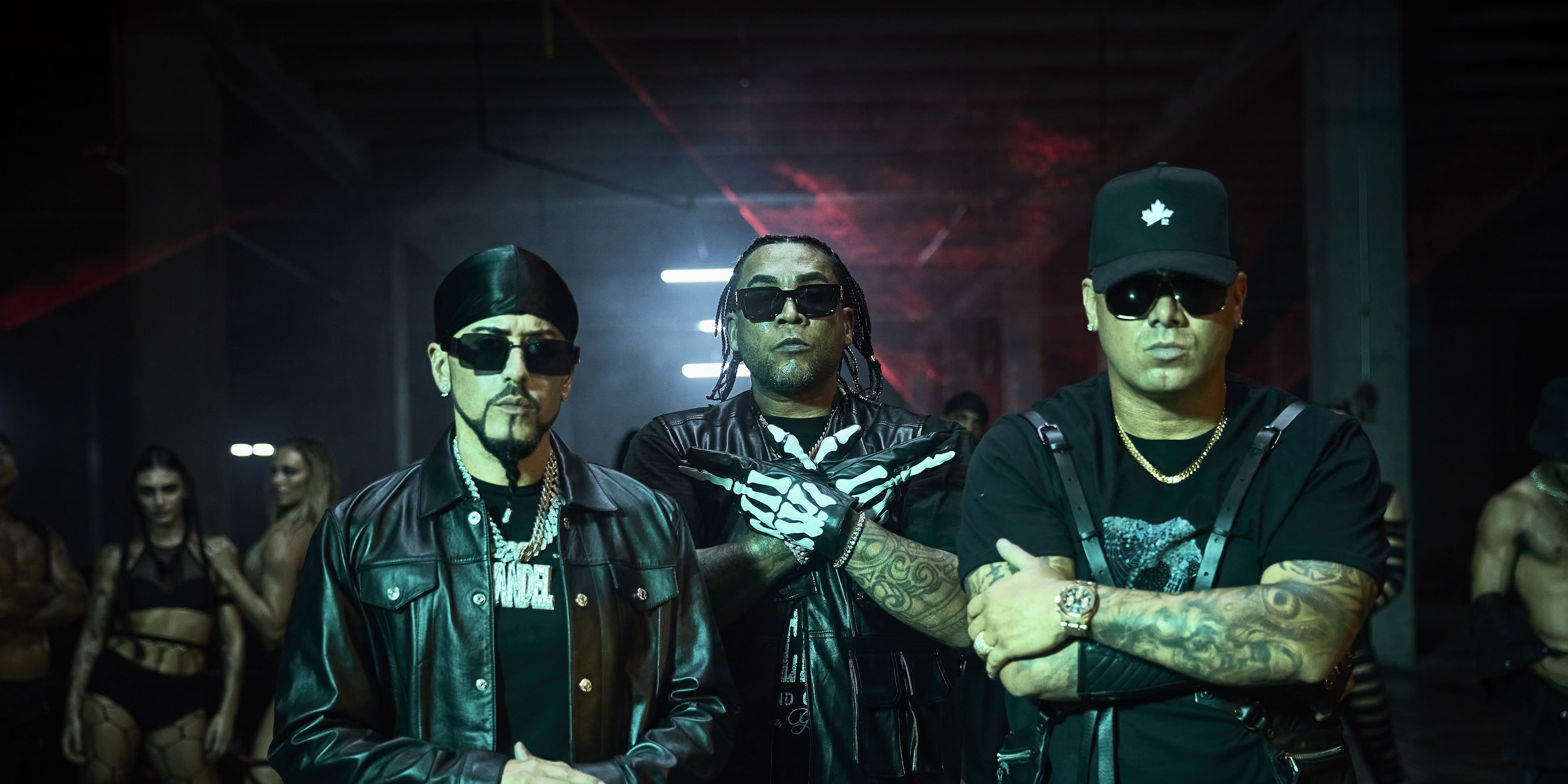 Don Omar and Wisin Y Yandel Reunite With New Hit "Sandunga" - Vimarsana News