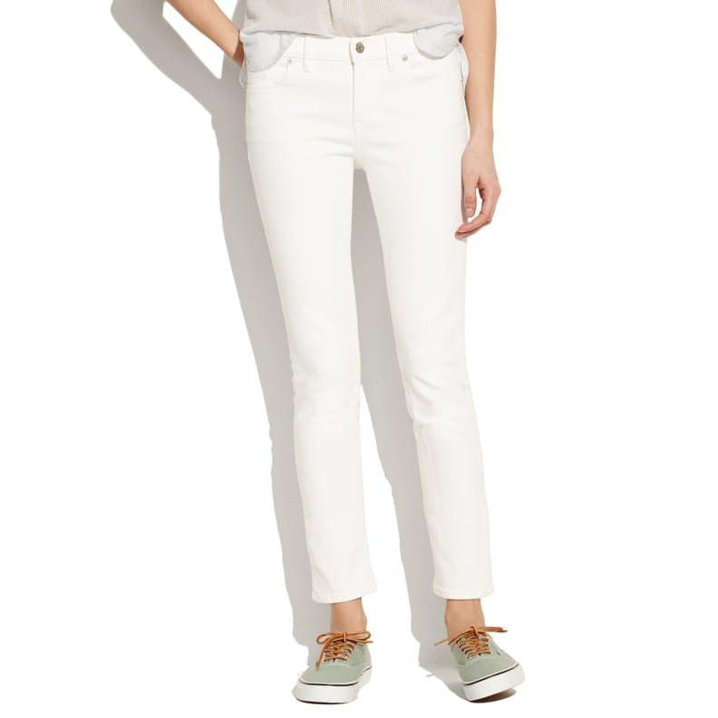 Madewell Skinny Skinny Crop Jeans