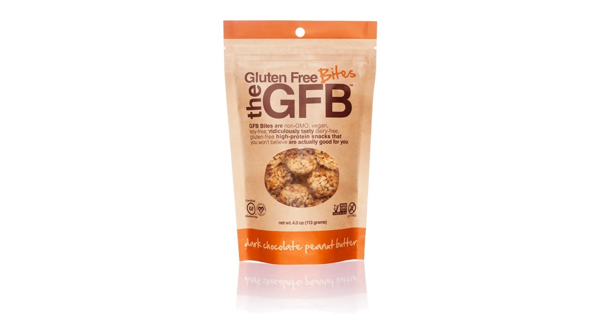 The GFB GlutenFree, NonGMO High Protein Bites Best Vegan Snacks on
