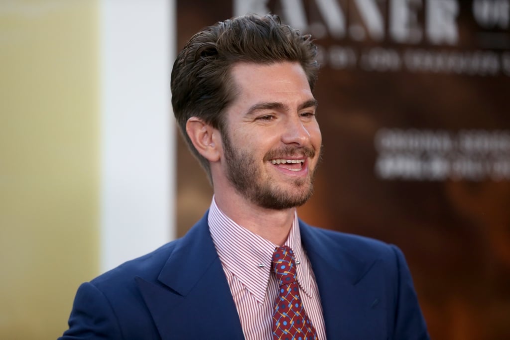 Andrew Garfield's First Acting Gig Was a Doritos Commercial