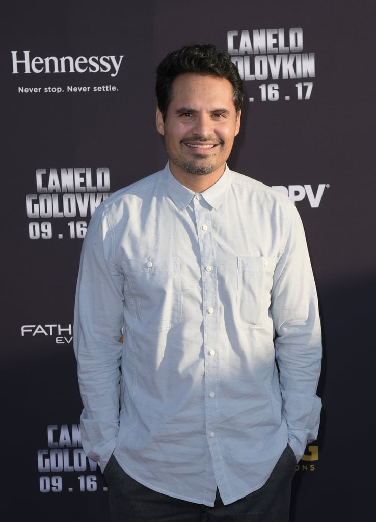 Michael Peña as Luis