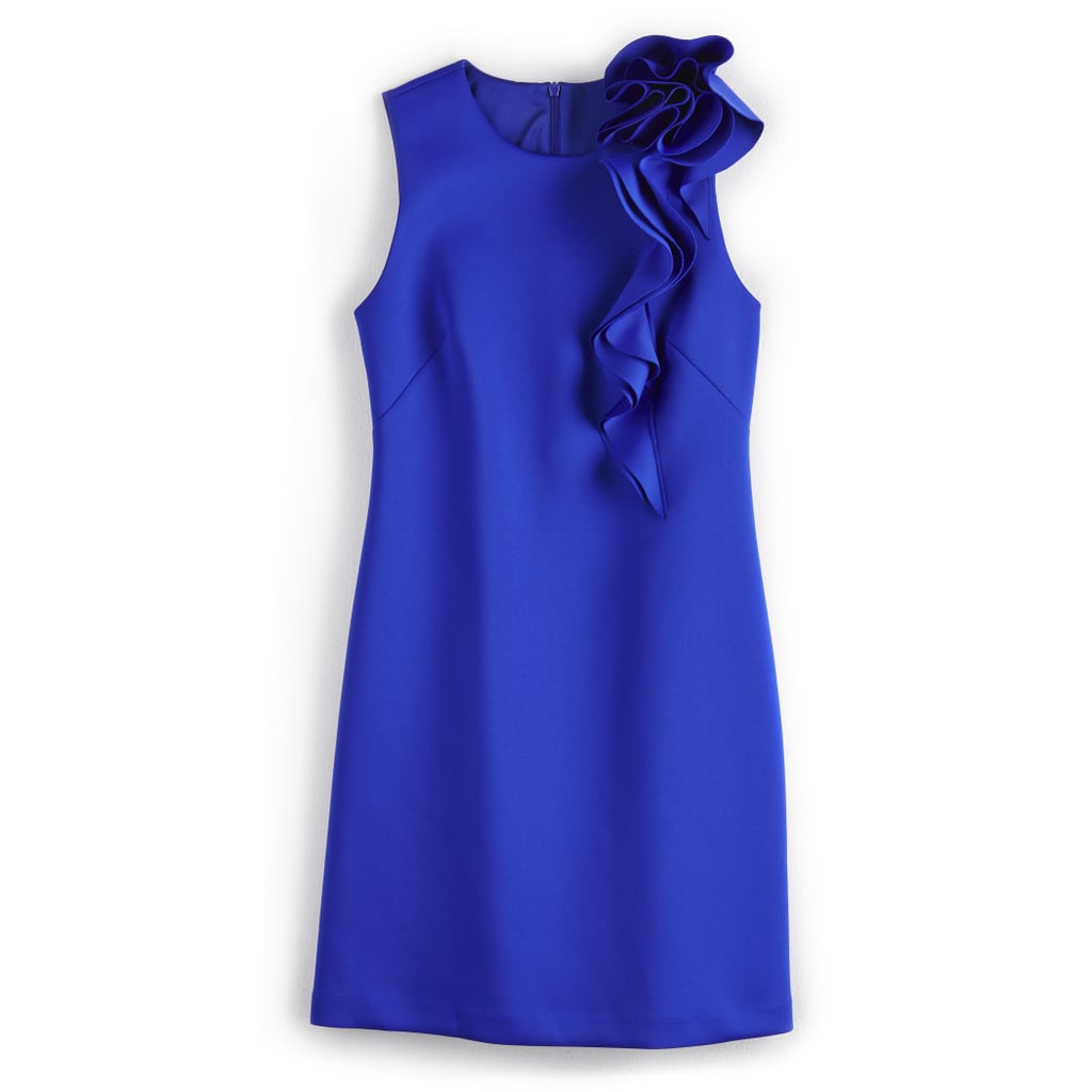 JW Jason Wu x Kohl's Ruffle Shoulder A-Line Dress