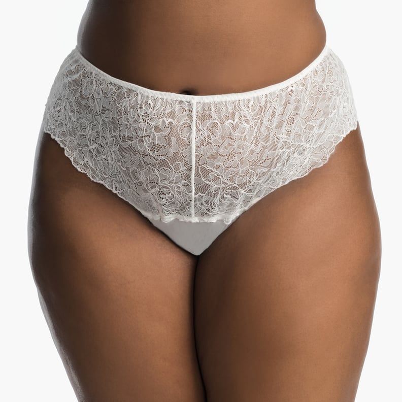 Savage High Leg Lace Thong