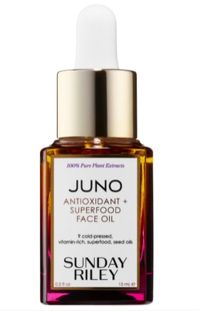 Sunday Riley Juno Antioxidant + Superfood Face Oil