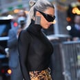 Kim Kardashian Is Trying to Make This Divisive Bun Hairstyle Happen