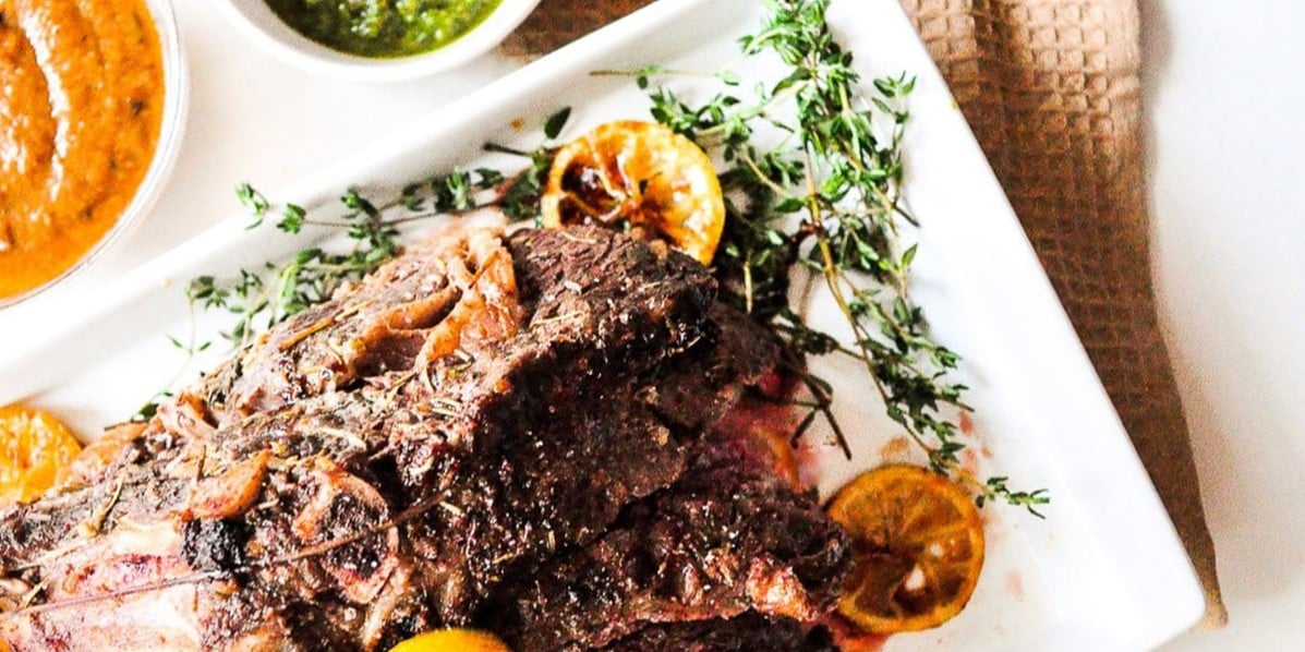 Easy Instant Pot Prime Rib Recipe | PS Food