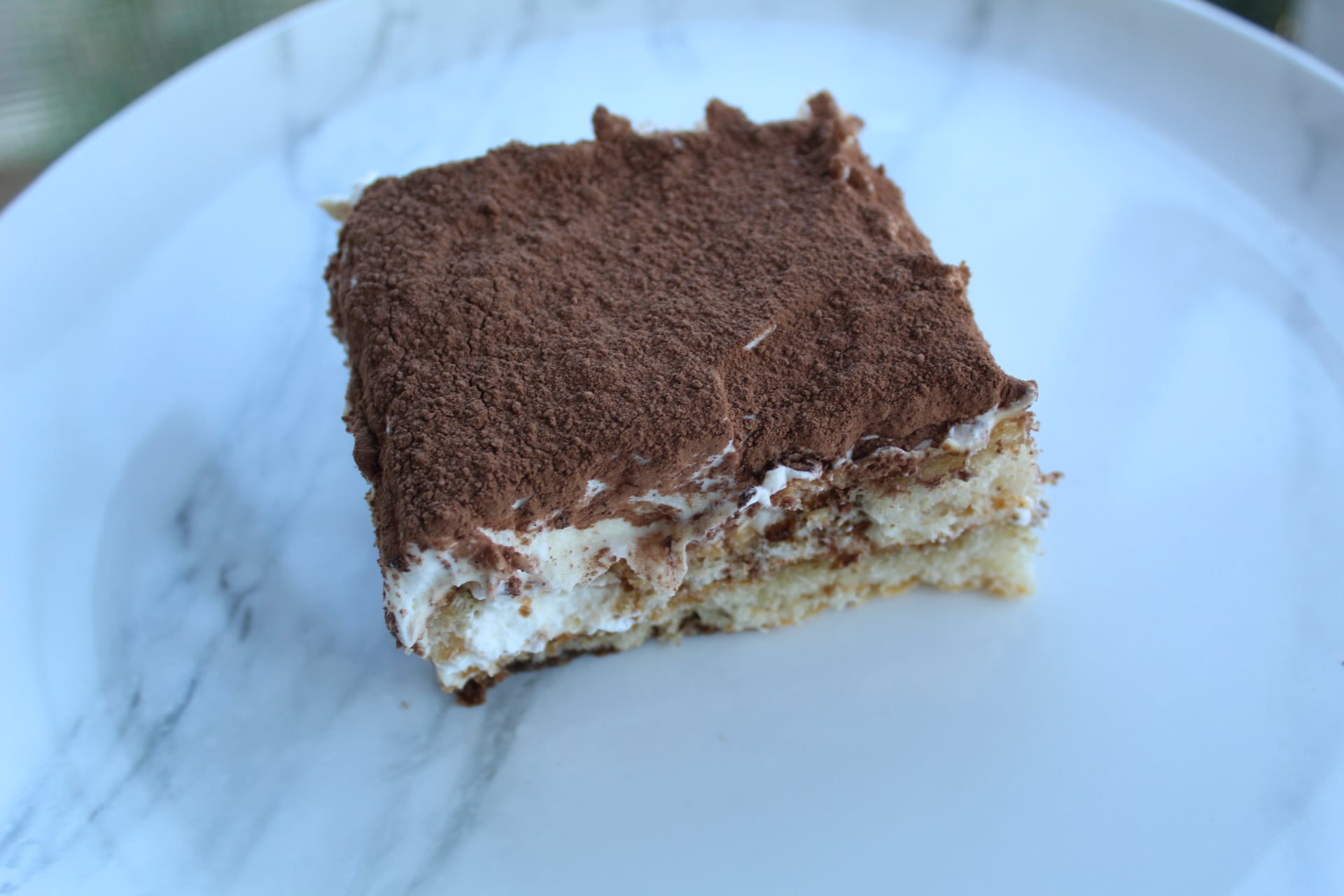 Tiramisu Recipe - Savory Nothings