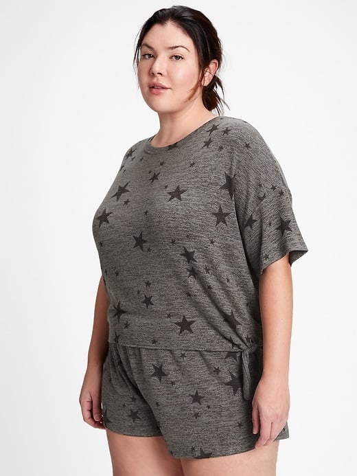 Gap Softspun Side-Tie Top