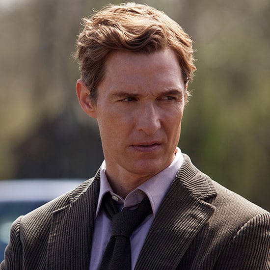 True Detective Matthew McConaughey GIFs