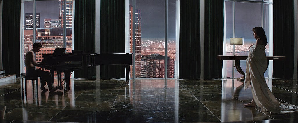 50 Shades of Grey Apartment