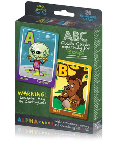flash cards
