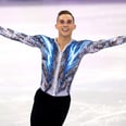 Reading Adam Rippon's Instagram Captions Is Almost Better Than Watching the Olympics