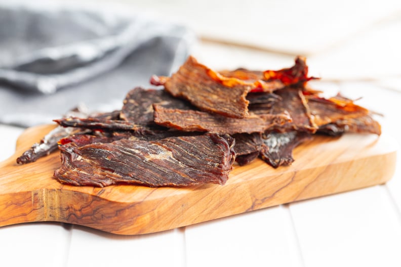 High-Protein Snack: Jerky