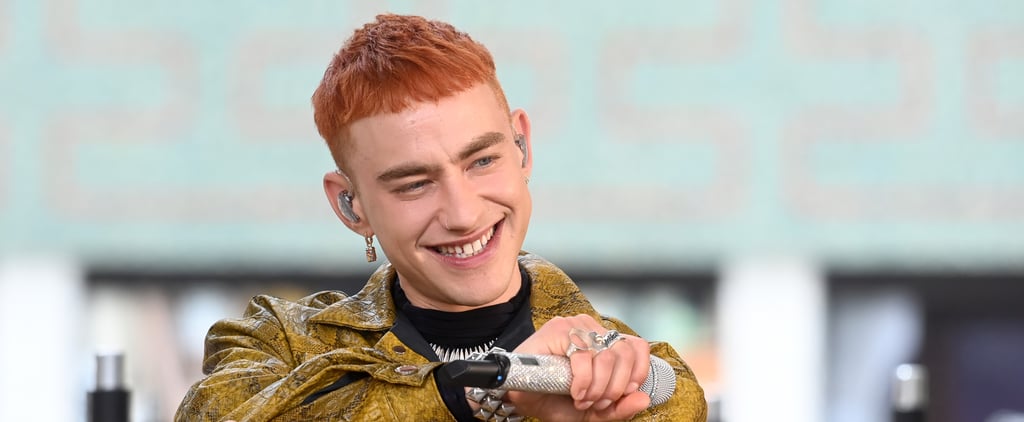 Watch Olly Alexander Perform "Starstruck" at BAFTA TV Awards