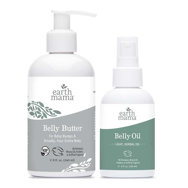 Earth Mama Organics Belly Bundle Things to Buy For a Pregnant Woman POPSUGAR Family Photo 2