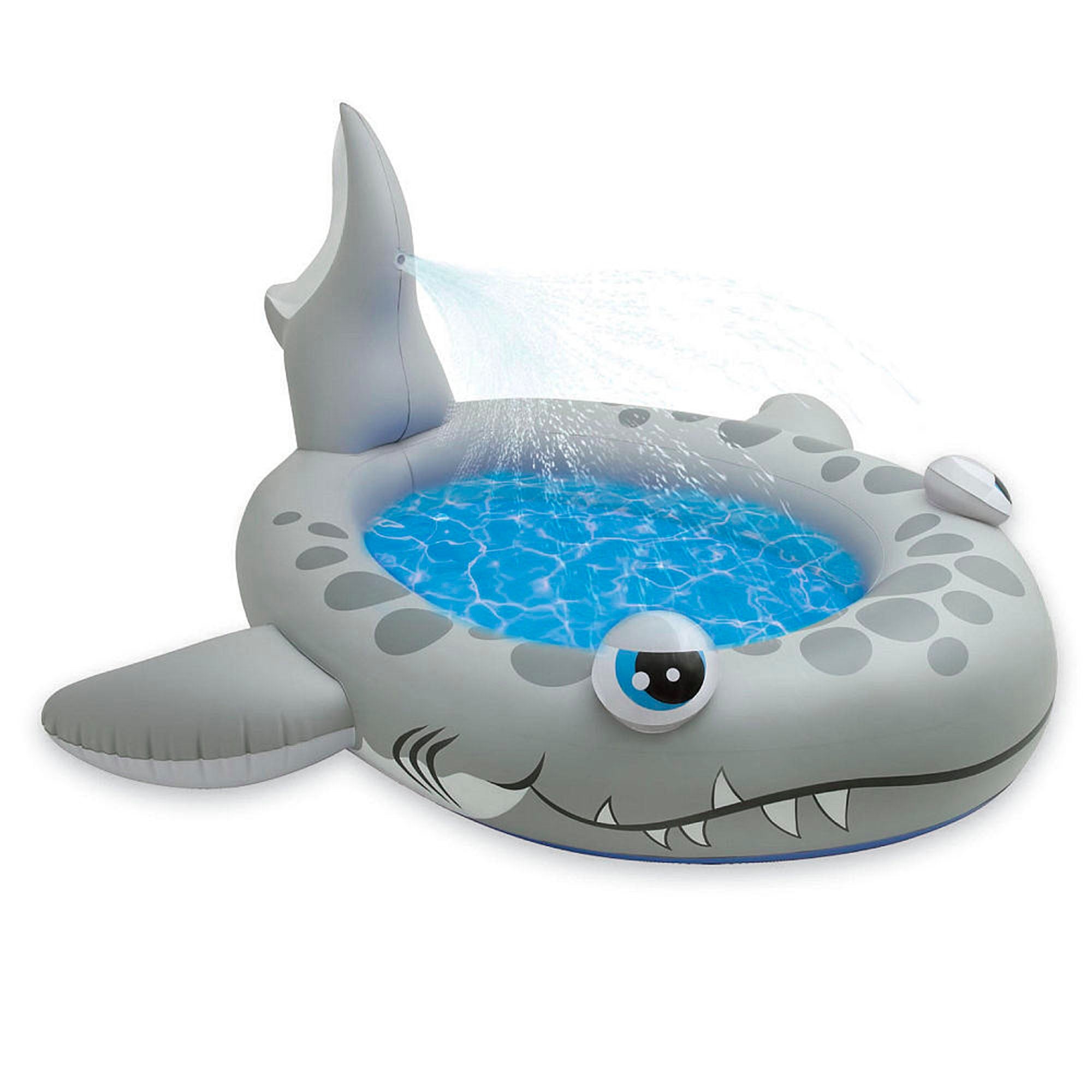 New SwimWays Shark Skipperz Pool Toy 