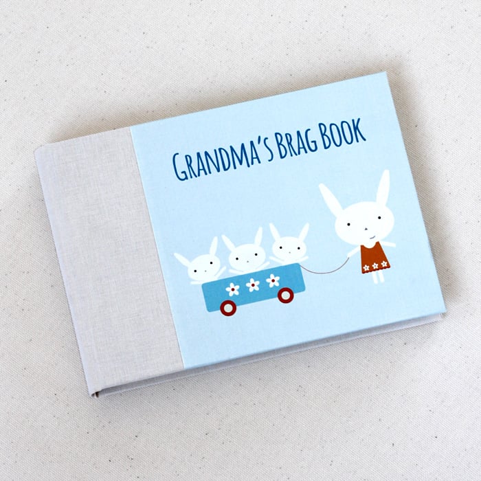 Grandma Brag Books - BabySakescom