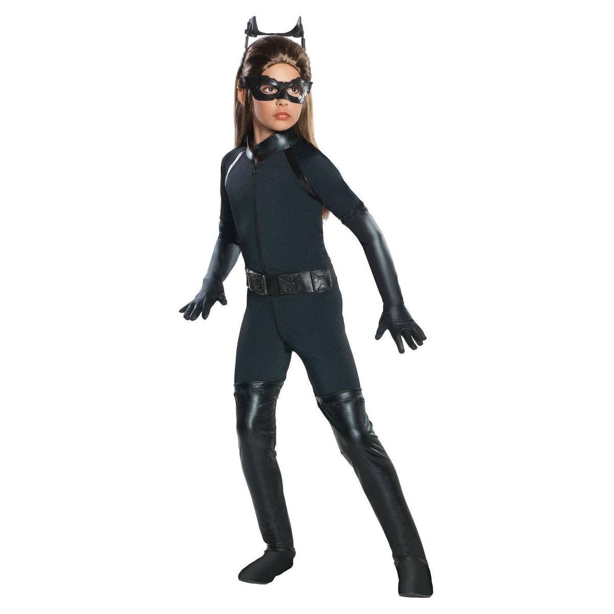 Dc Super Hero Girls Catwoman Deluxe Costume Are You Ready