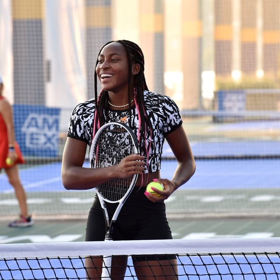 Coco Gauff on Preparing For the 2021 US Open