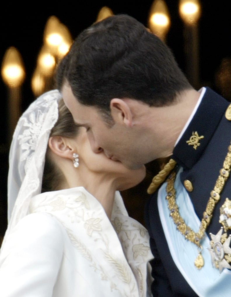 King Felipe VI and Queen Letizia of Spain
