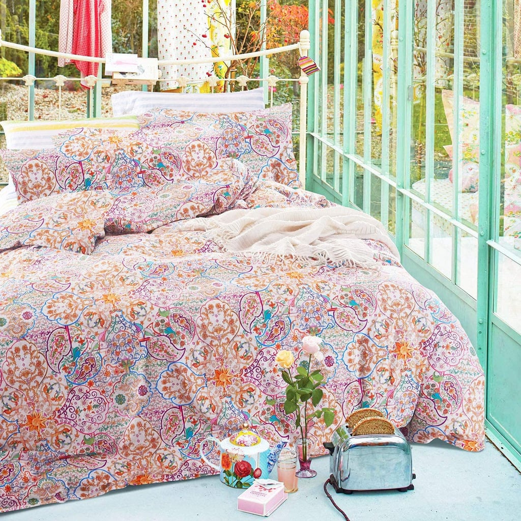 This SuperColorful Comforter Best Comforters on Amazon POPSUGAR