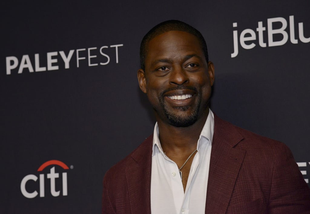 Sterling K. Brown's Impression of A Star Is Born Video