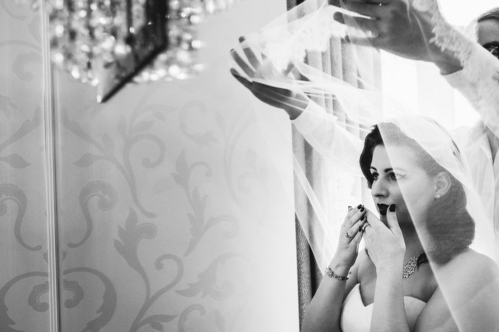 Unusual and Fun Wedding