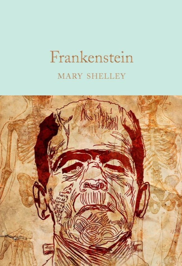 Frankenstein by Mary Shelley