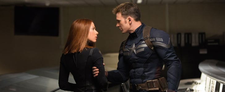 Chris Evans Interview on Captain America The Winter 