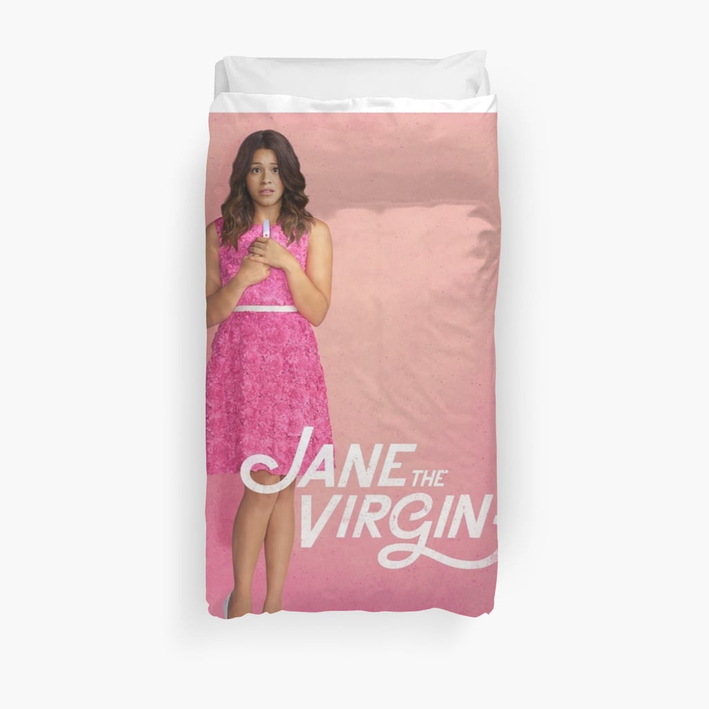 Jane the Virgin Duvet Cover