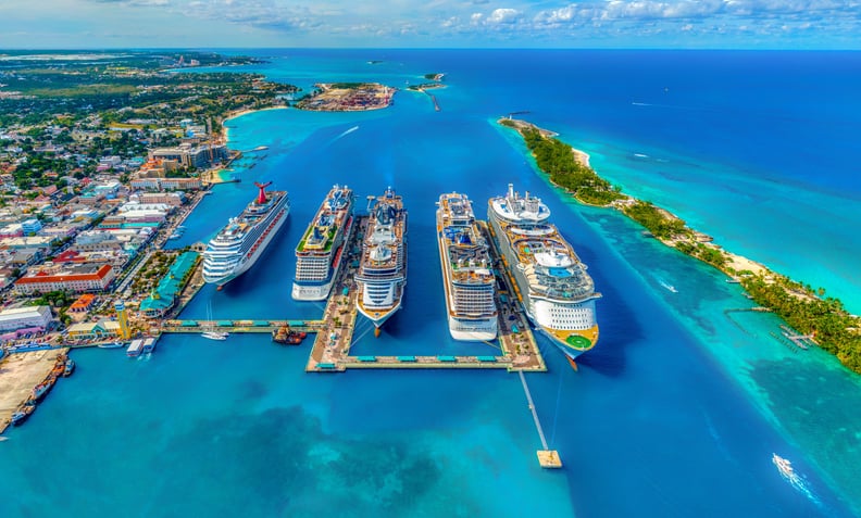 Cruise the Bahamas