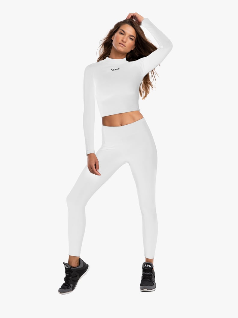 KORAL Pista Blackout High Rise Leggings