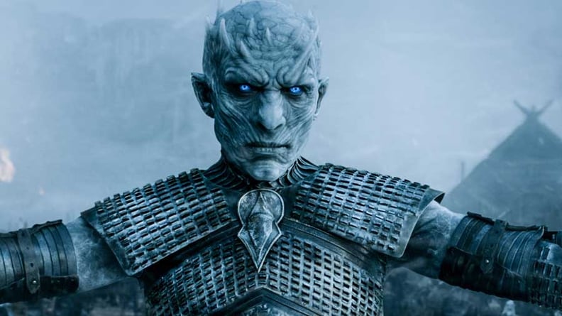 Richard Brake as the Night King